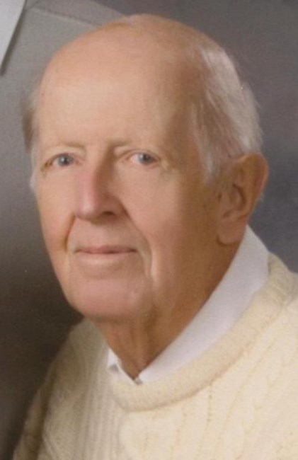 Obituary of Rodger Thomas Ederer