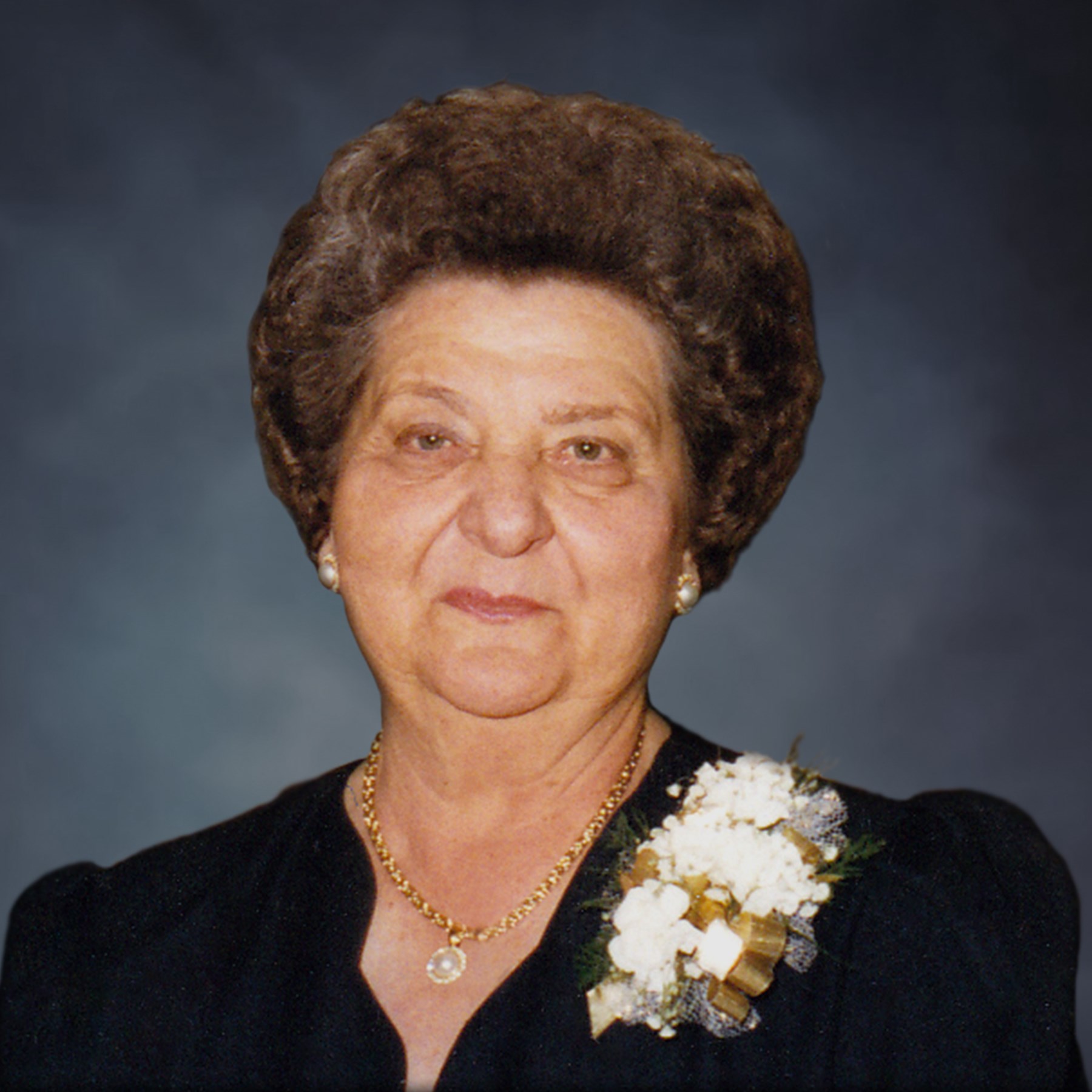 Obituary of Clara Borski
