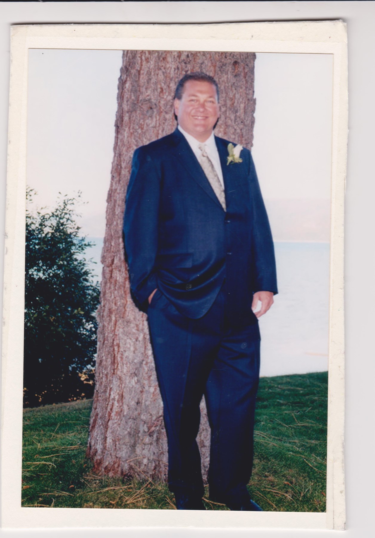 Obituary of Mark Peter Leinen