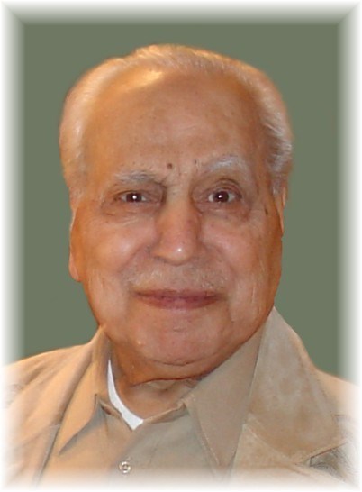 Obituary of Anthony George Simon