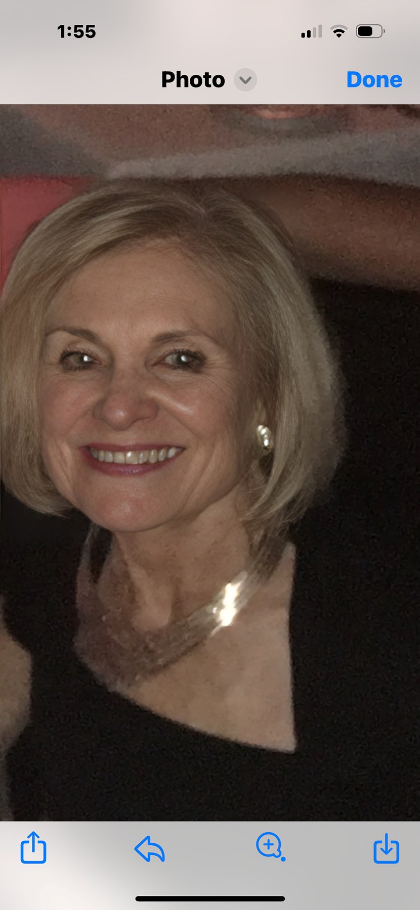 Obituary of Carol Lang Collins