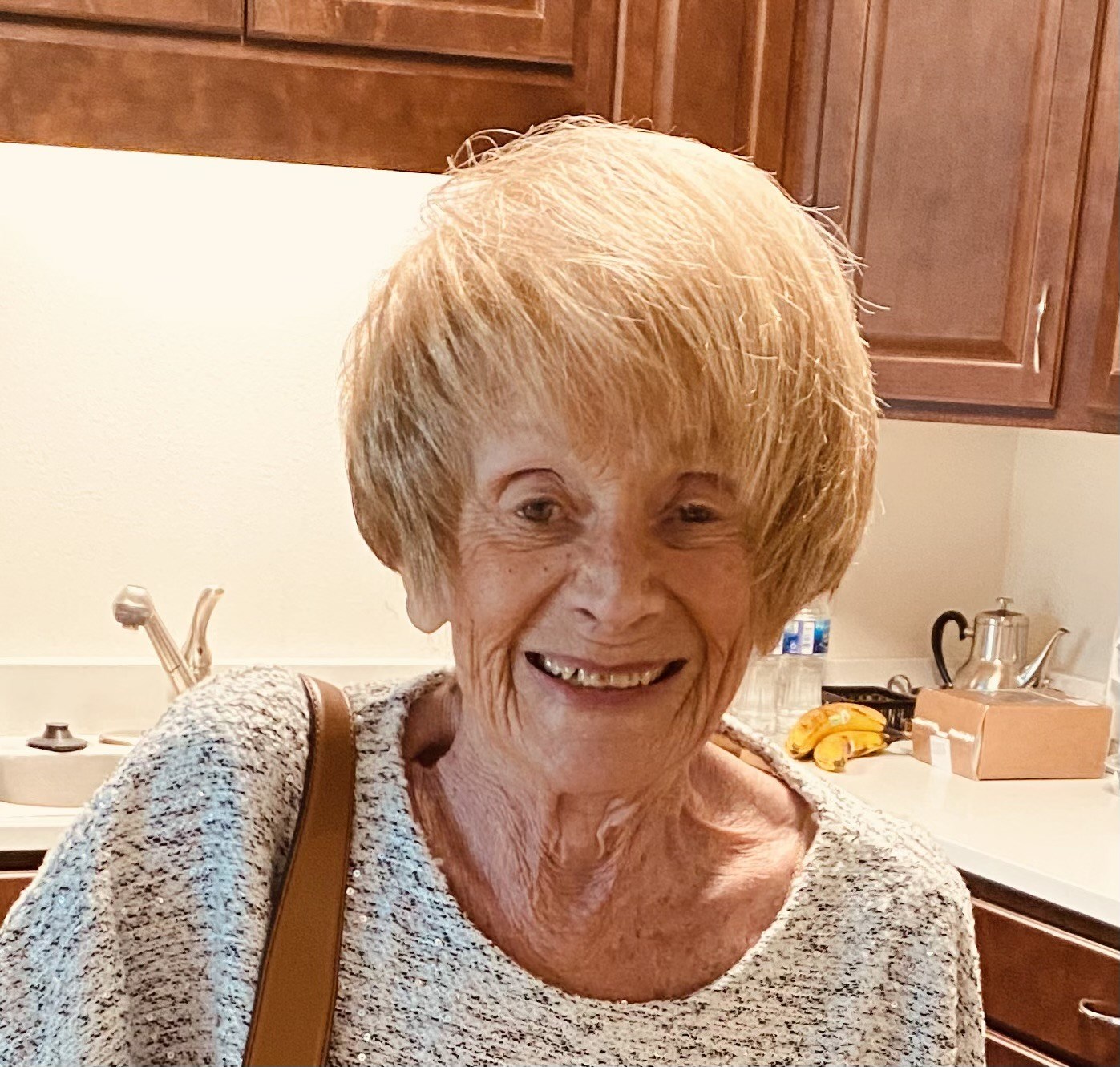 Obituary of Natalie Ruth Silverberg