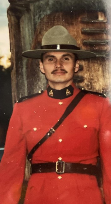 Obituary of Patrick George Martin