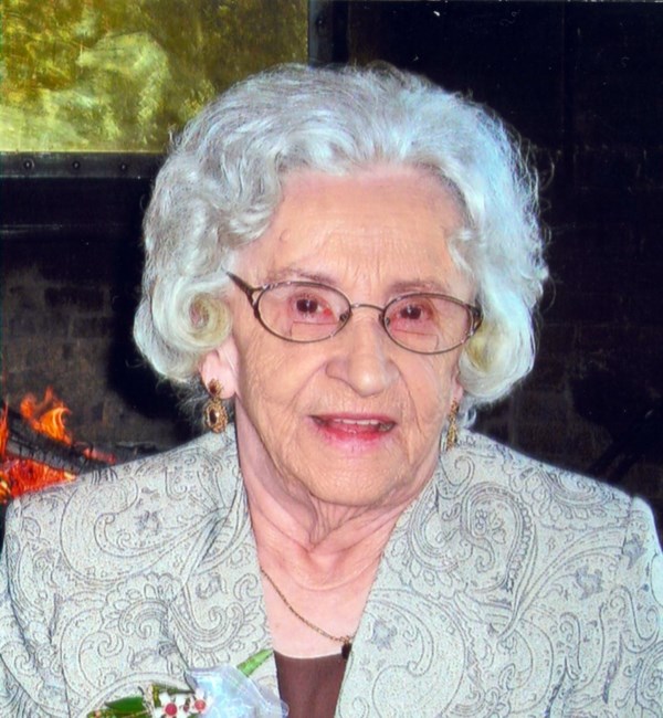 Obituary of Stanislawa Andrini