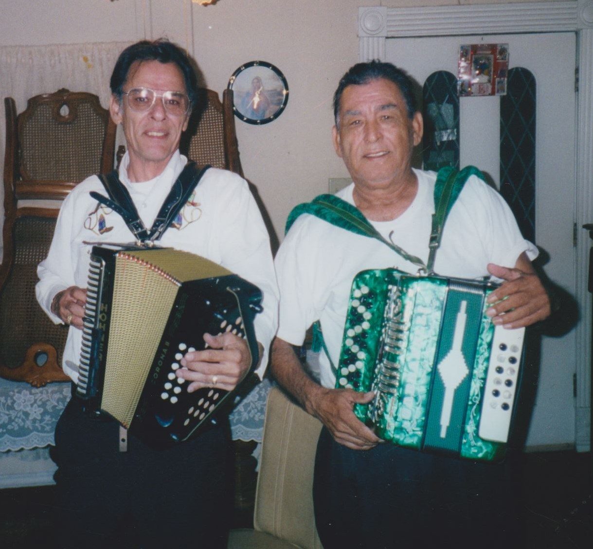 Obituary of Mr. Trinidad Martinez Laurelez