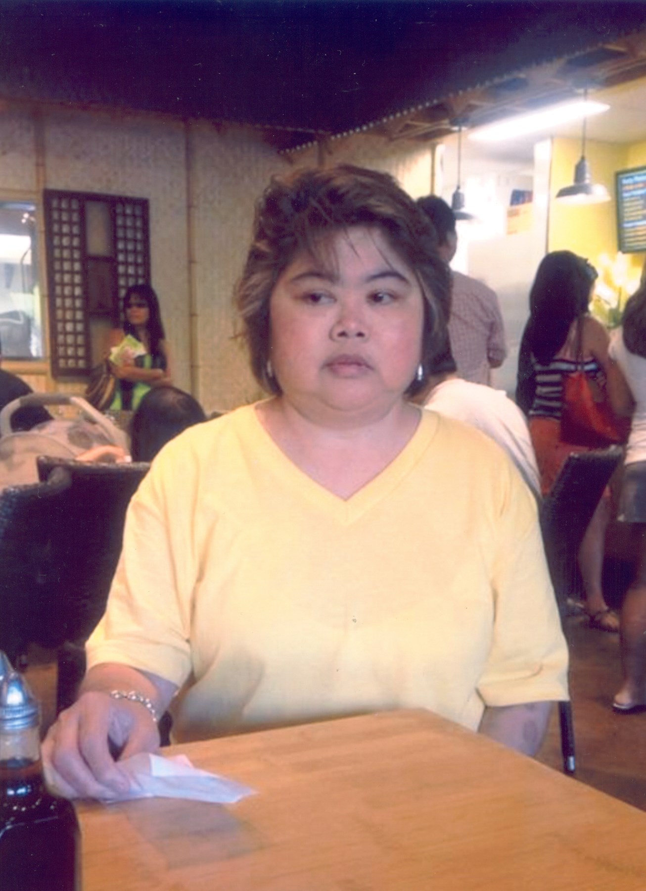 Obituary of Pauline De Jesus De Jesus Valenzuela