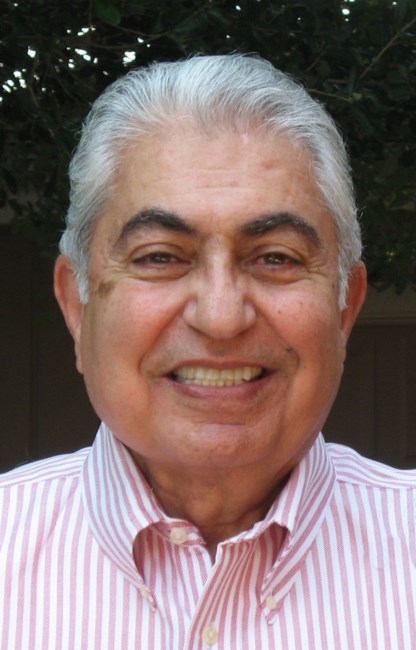 Obituary of Djam Khoshbin