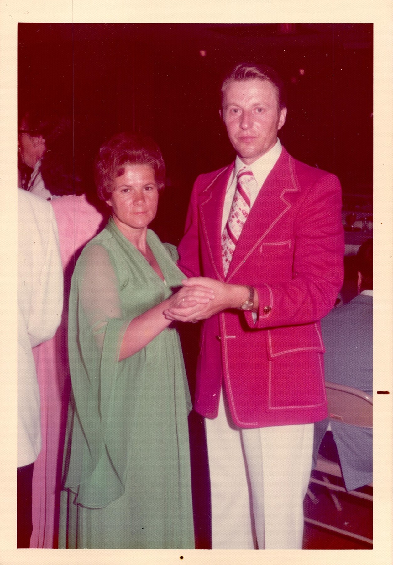 Obituary of Marian Kozlowski