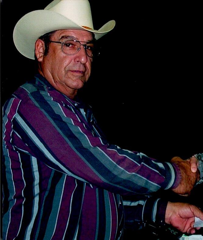 Obituary of Ernesto G Garcia