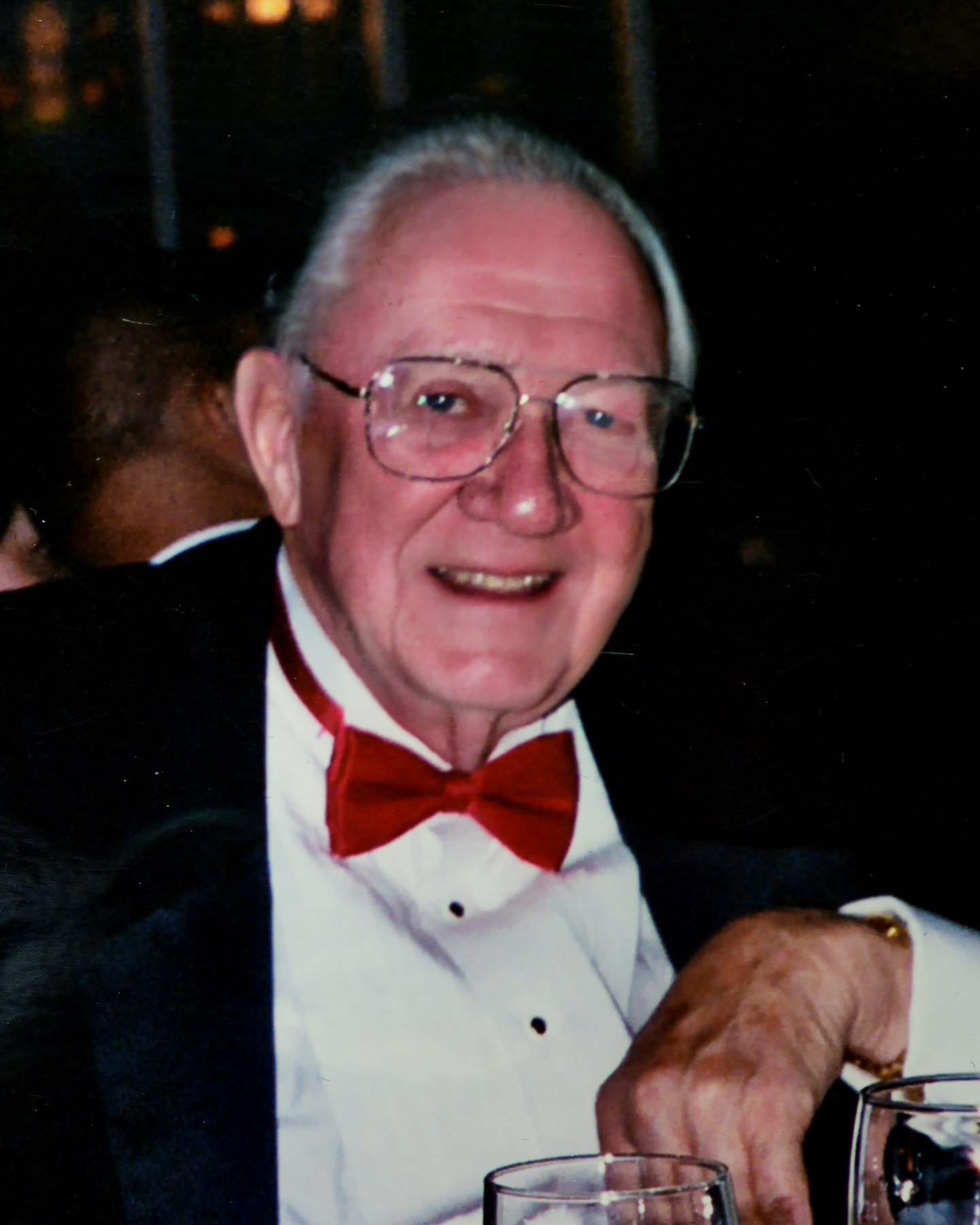 Obituary of Charles R. "Bud" Cranford