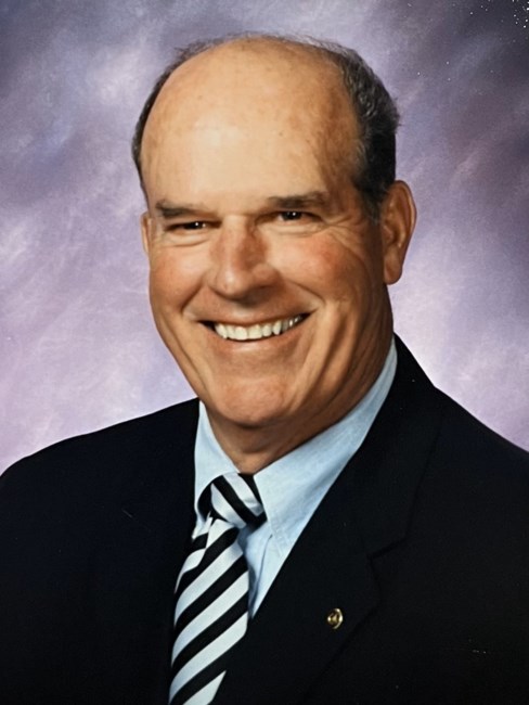 Obituary of Vance Donald Baldwin