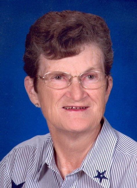 Obituary of Alma Exum Alley