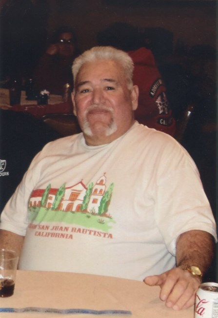 Obituary of Mark Ynegas