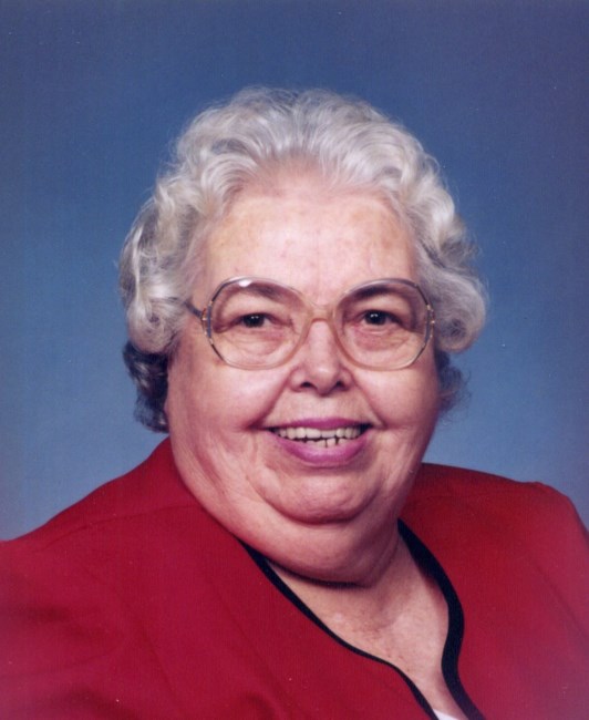 Obituary of Margaret S. Evans