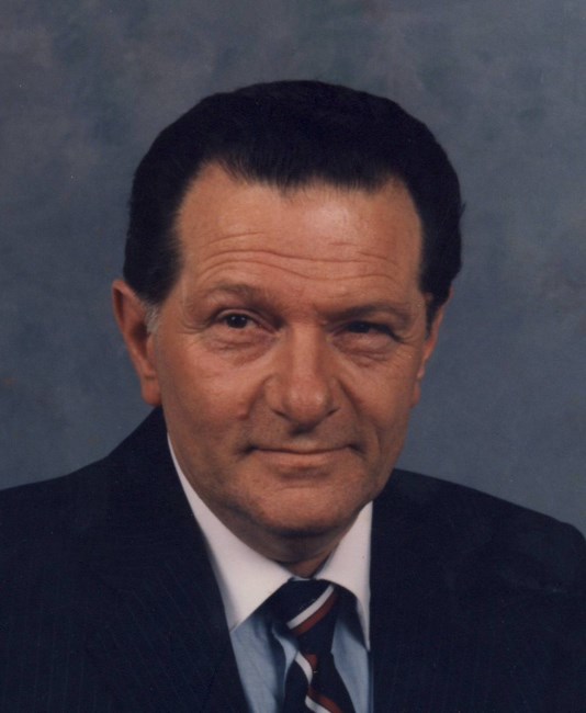 Avis de décès de Salvatore Anthony Lombardi Sr.