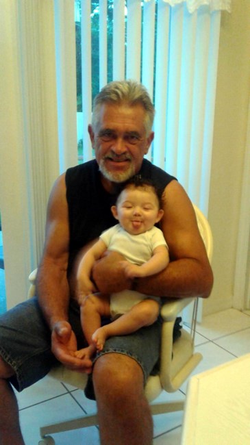 Obituary of Luis "Rafy" Santiago Sr.