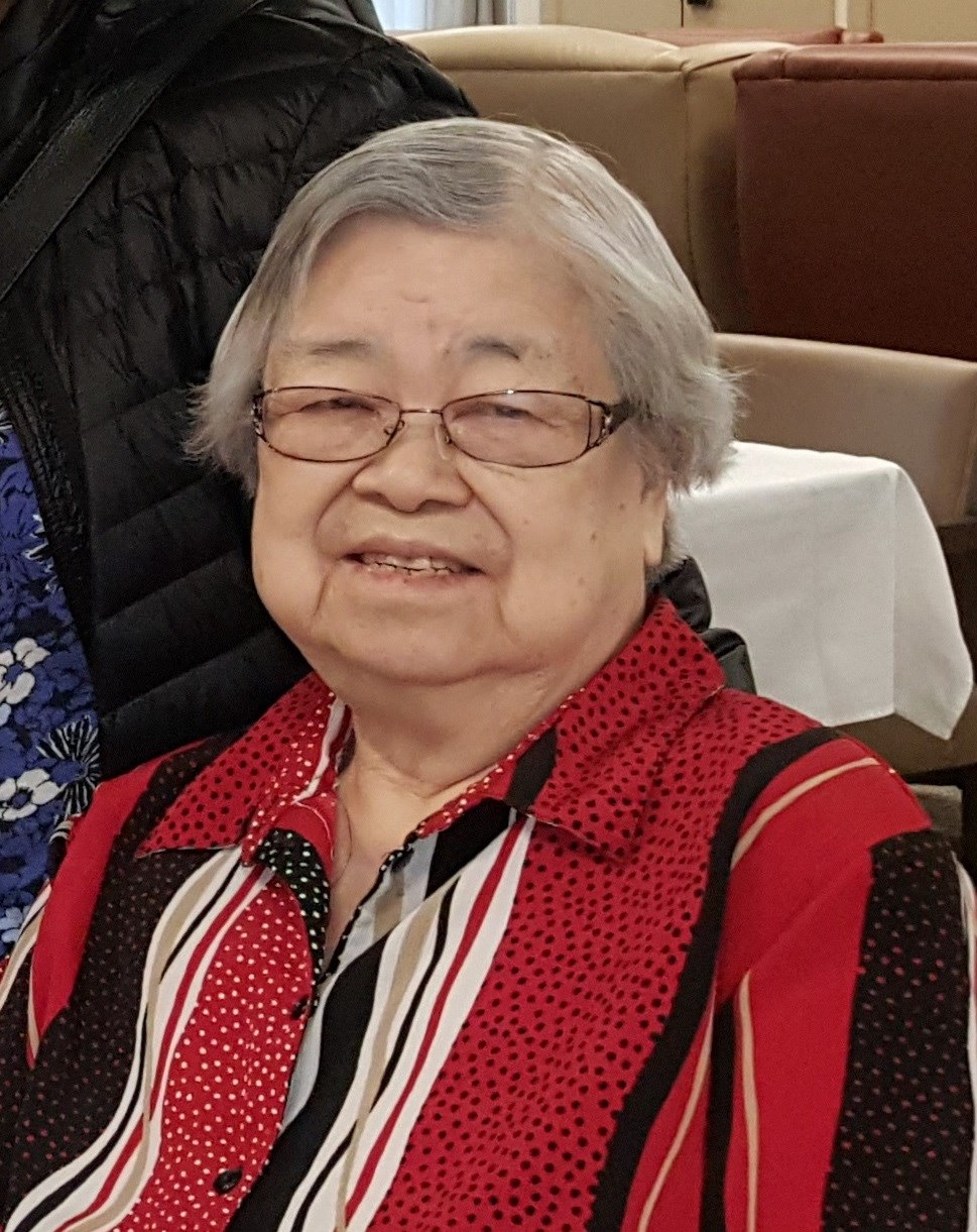 Neat Wong Obituary Vancouver, BC