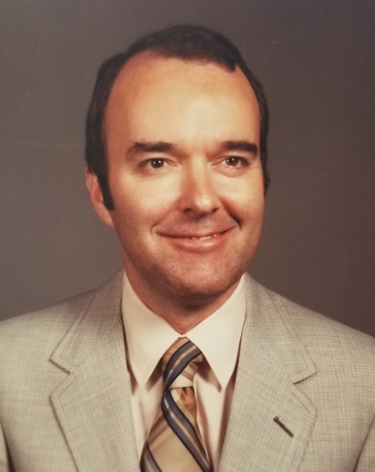 Obituary of Robert Alton Spaulding