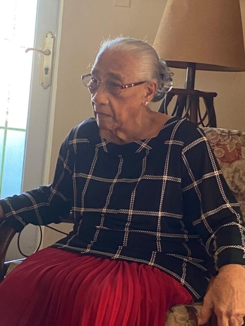 Obituary of Carmen Elisa Andino Angulo