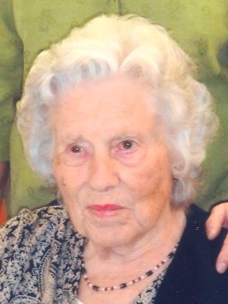 Obituary of Mary Altenbach