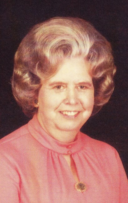 Obituary of Gladys S. Stewart Knott
