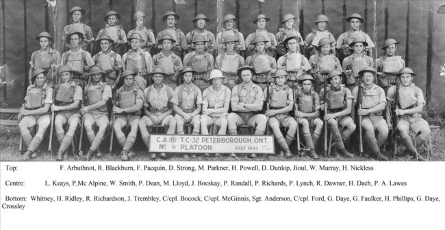 Henry Dach Obituary Hamilton On