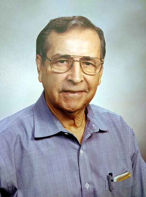 Obituary of Raul G. Galvan