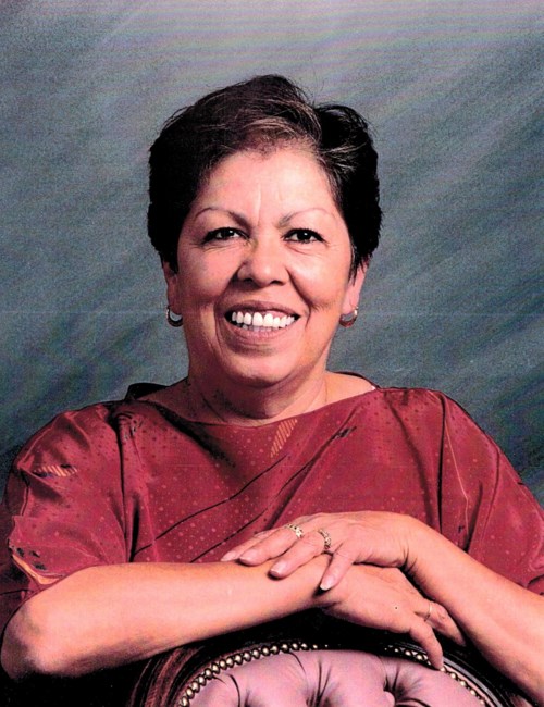 Obituary of Eloise C. Perez
