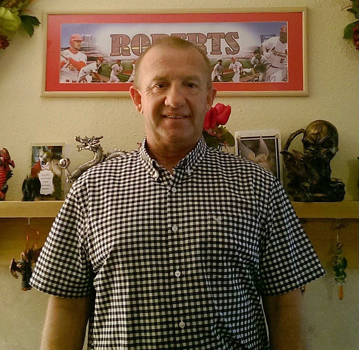 Mark Roberts Obituary Baytown, TX