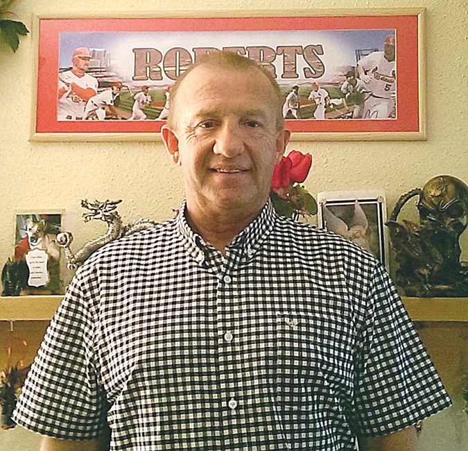 Obituary of Mark Wayne Roberts