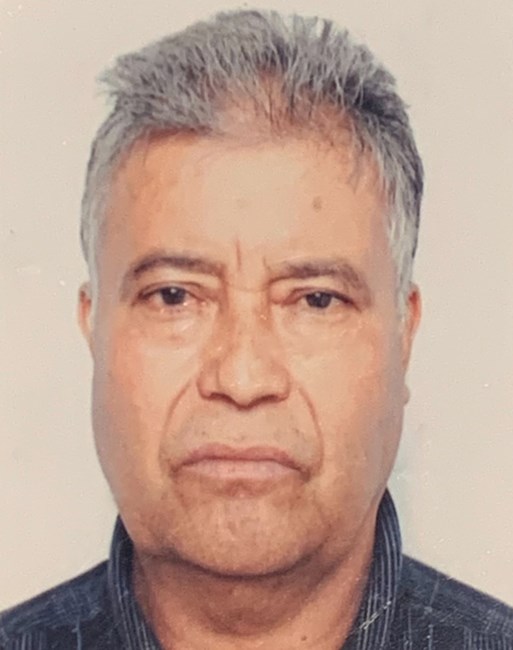 Obituary of Jose Carmen Rico Munoz