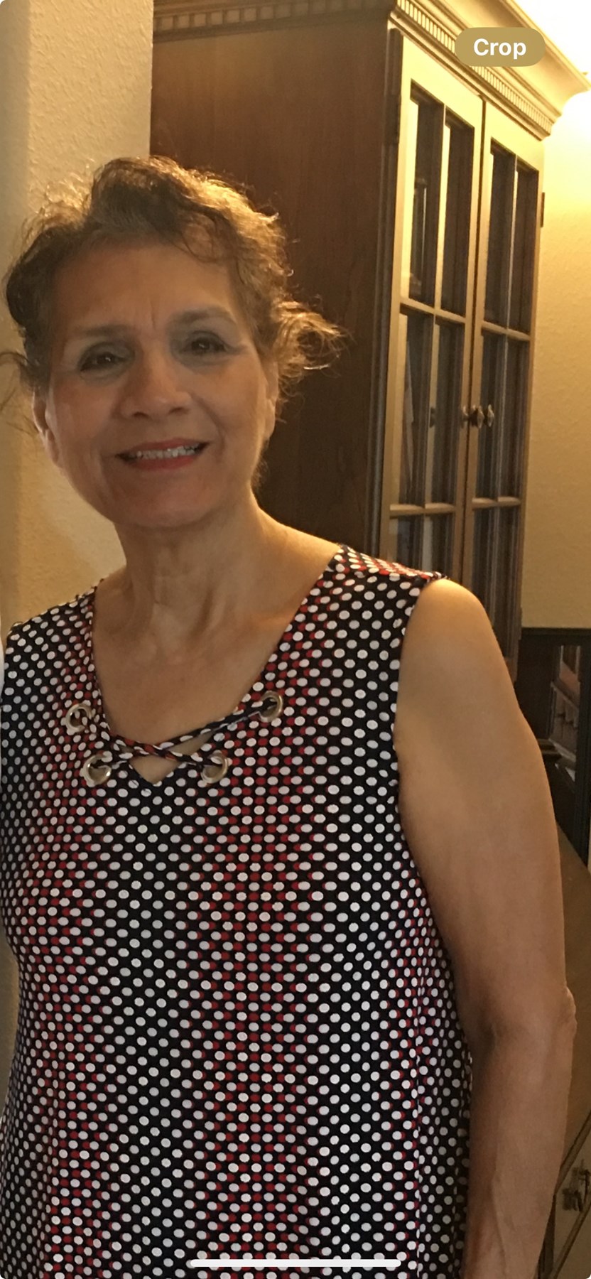 Obituary of Lupita Vijil Sanchez