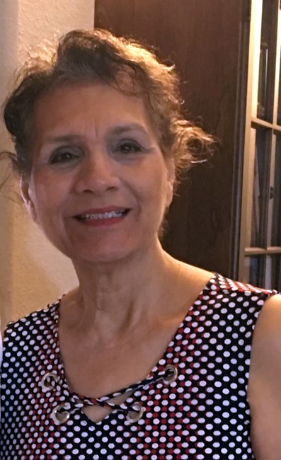 Obituary of Lupita Vijil Sanchez