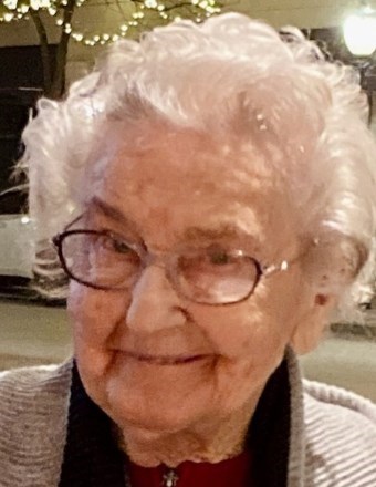 Obituary of Clara E. Antram