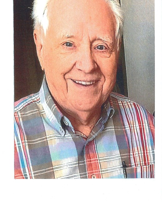 Obituary of George Paul Walter