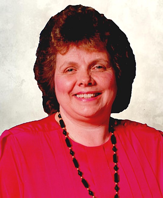 Obituary of Doris Ann Caldwell