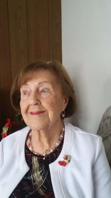 Obituary of Marion Ellen Jones