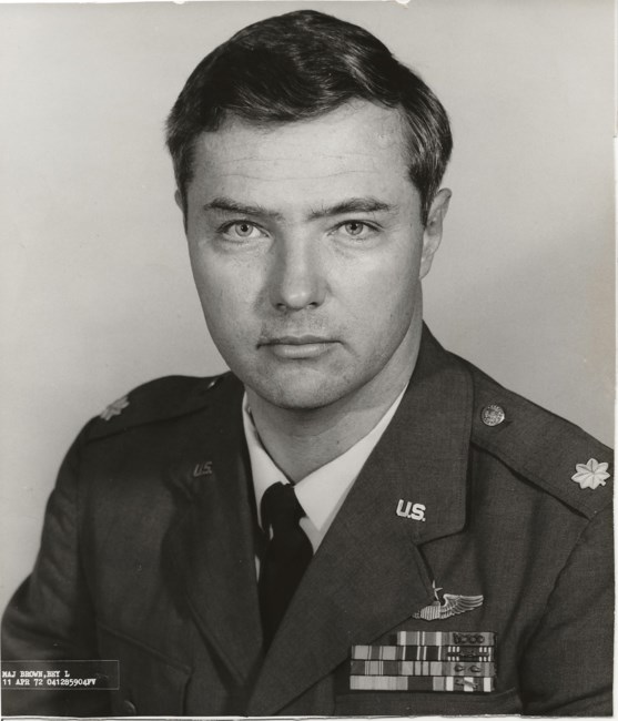 Obituary of Lieutenant Colonel Bey Lew Brown United States Air Force Retired