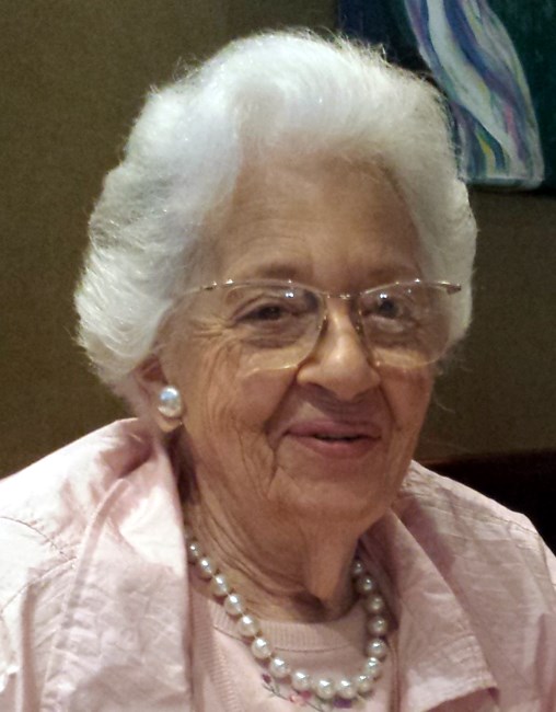 Obituary of Vivian Roberts Earnhardt