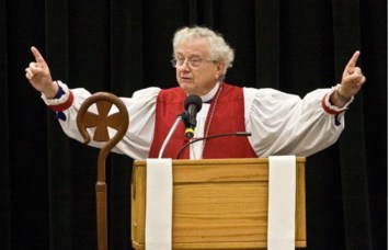 Obituary of The Right Reverend Henry Irving Louttit Junior