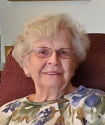 Obituary of Edith M. Bentz