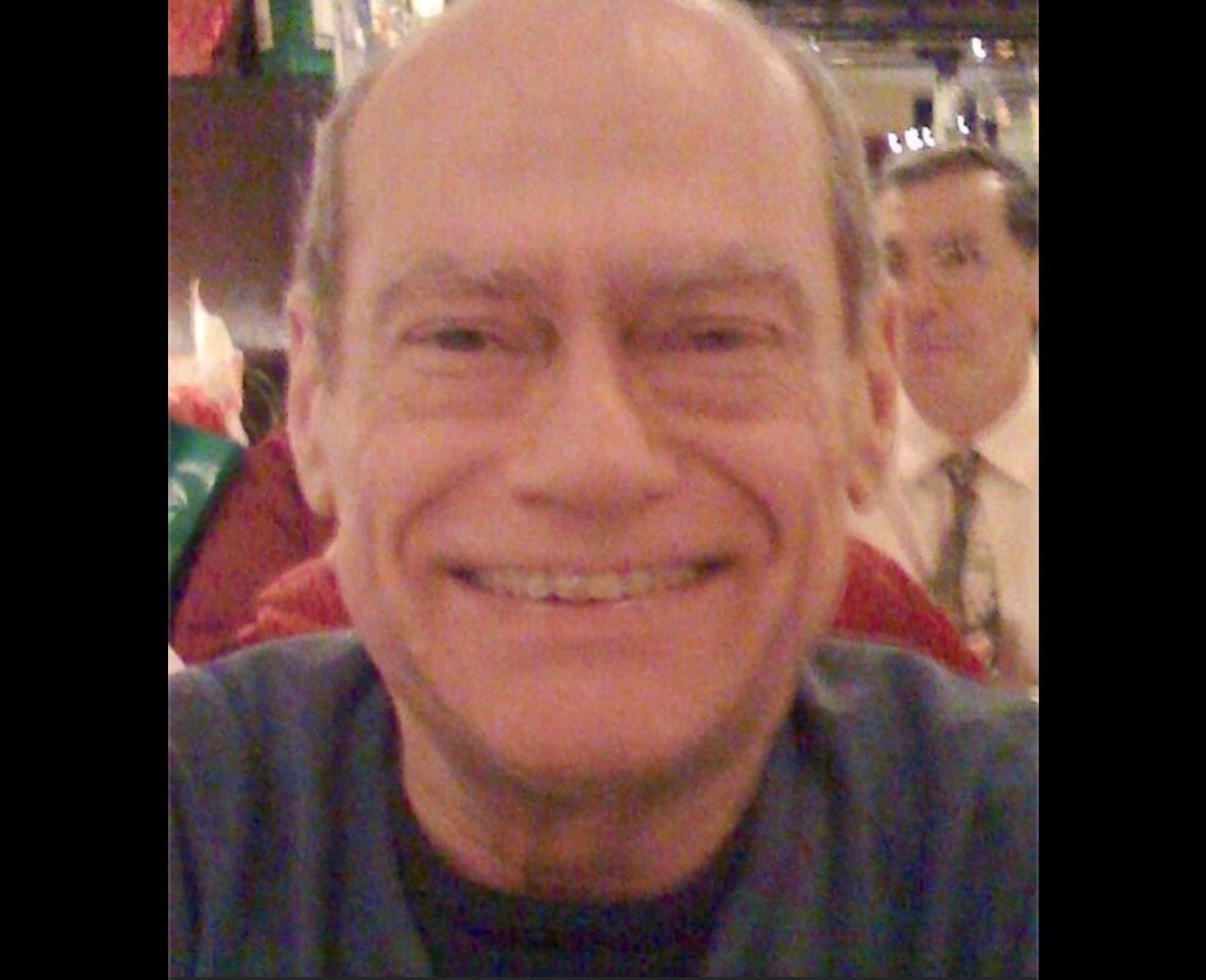 Obituary of Mark Waterbury Bentley