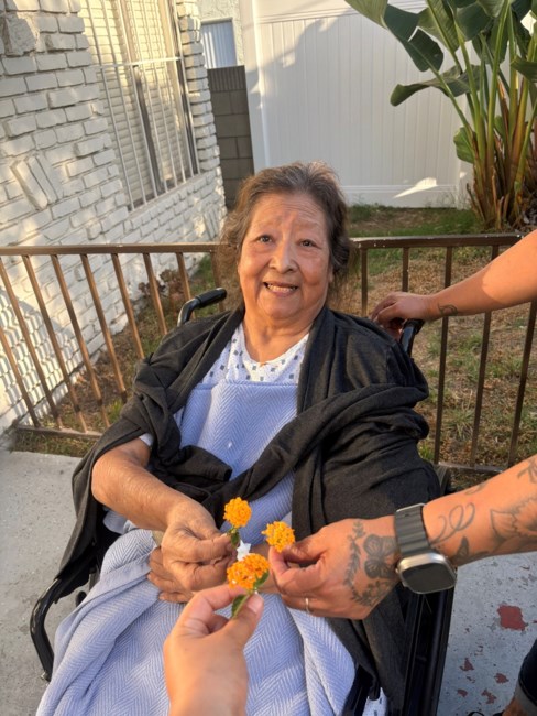 Obituary of Margarita Gonzalez