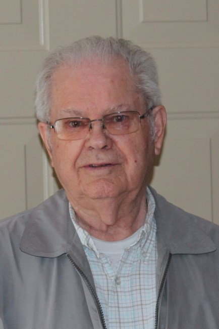 Obituary of Glenn LeRoy Neumann