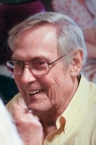 Obituary of Jimmy Clovis Moody