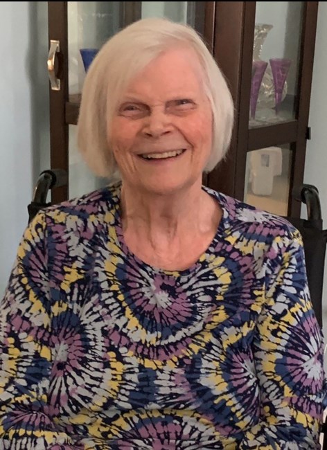 Obituary of Catherine Margaret Landers