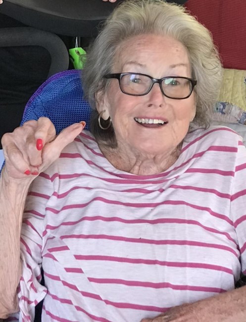 Obituary of Margaret Lanham