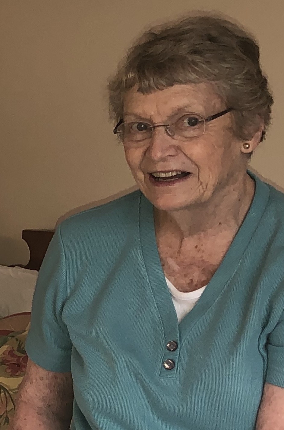 Obituary of R. Margaret Anderson