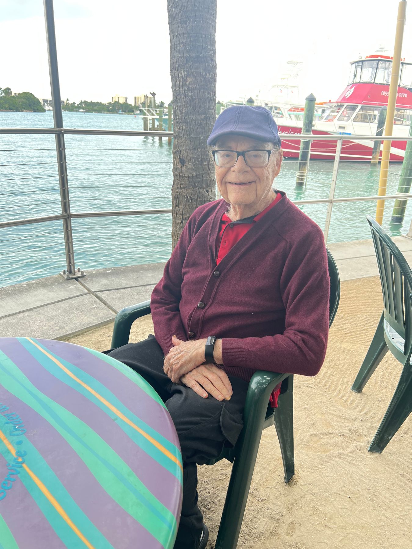 Obituary of Charles Edwin Ferguson