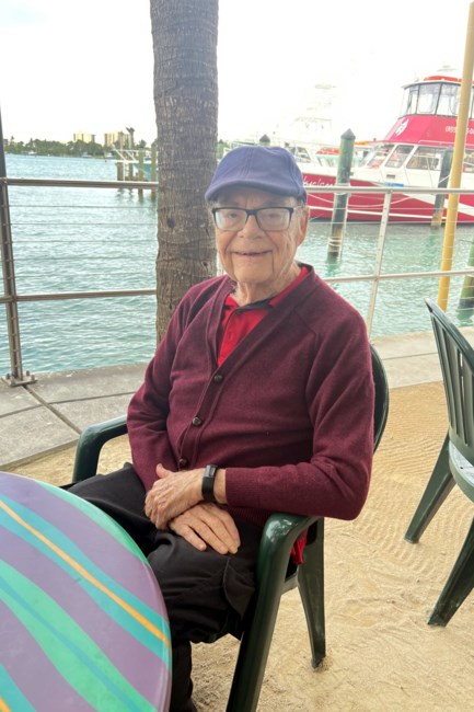 Obituary of Charles Edwin Ferguson